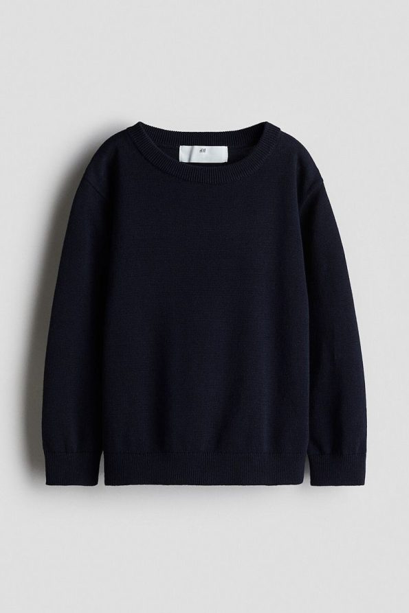H&M Cotton Sweater