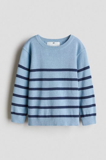 H&M Cotton Sweater