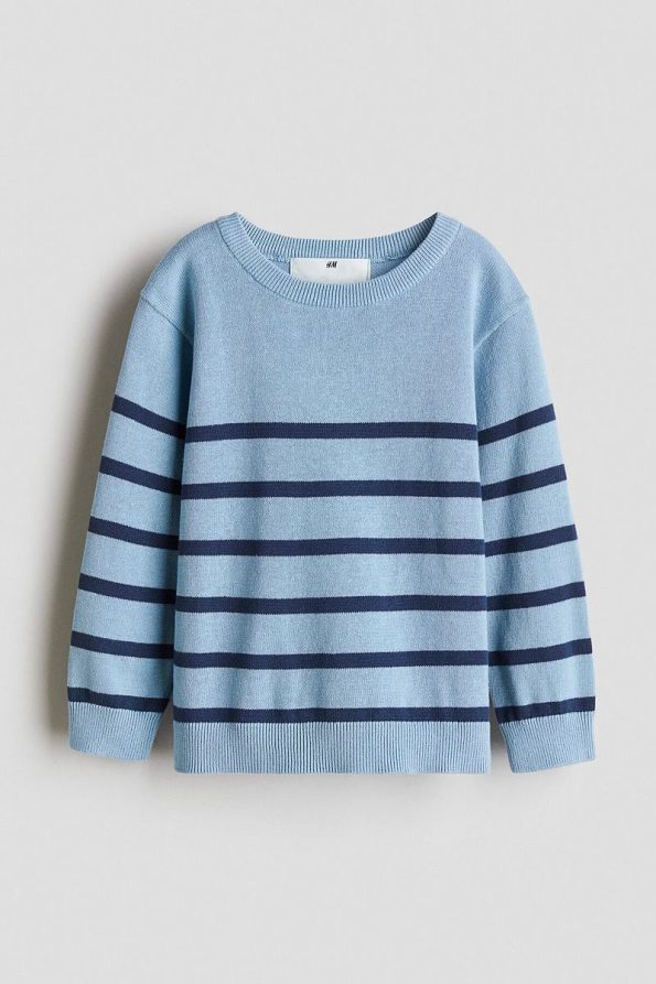 H&M Cotton Sweater