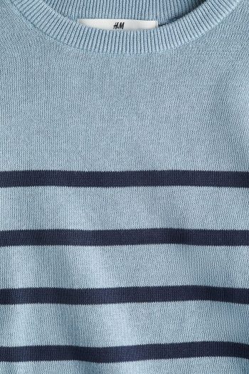 H&M Cotton Sweater