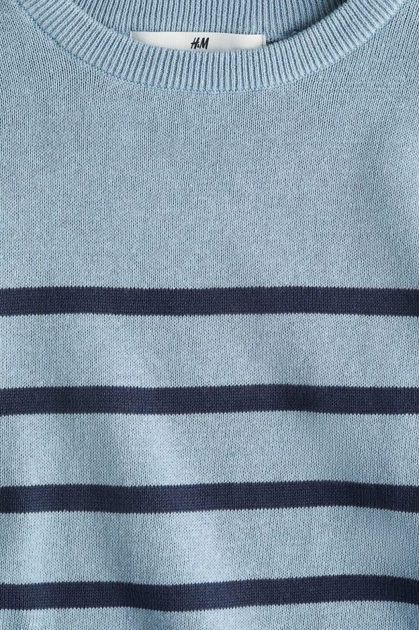H&M Cotton Sweater
