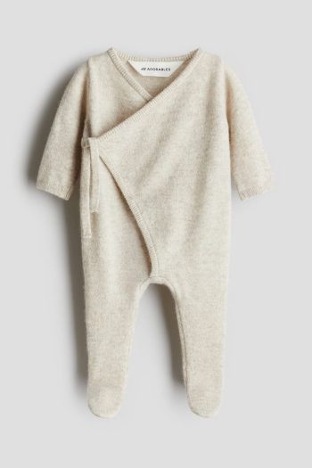 H&M Cashmere Jumpsuit
