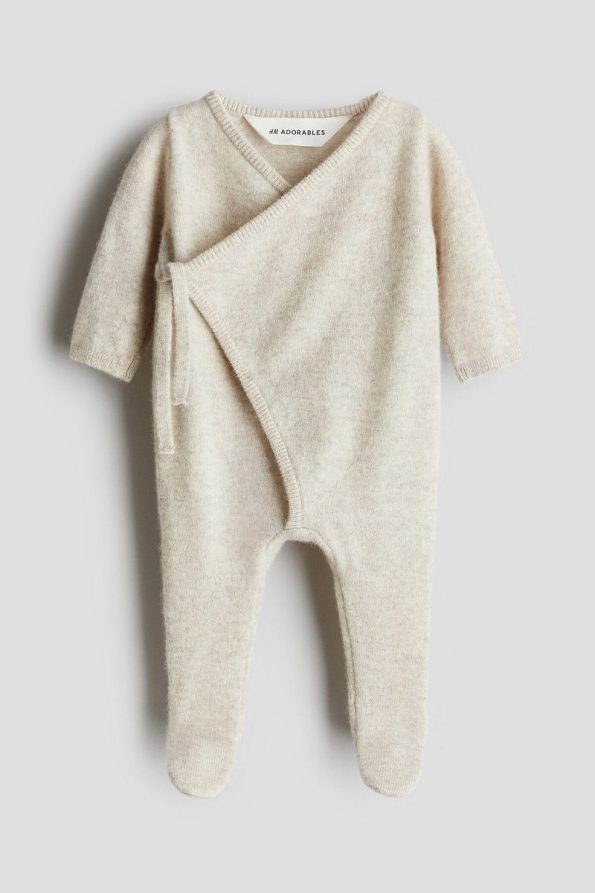 H&M Cashmere Jumpsuit