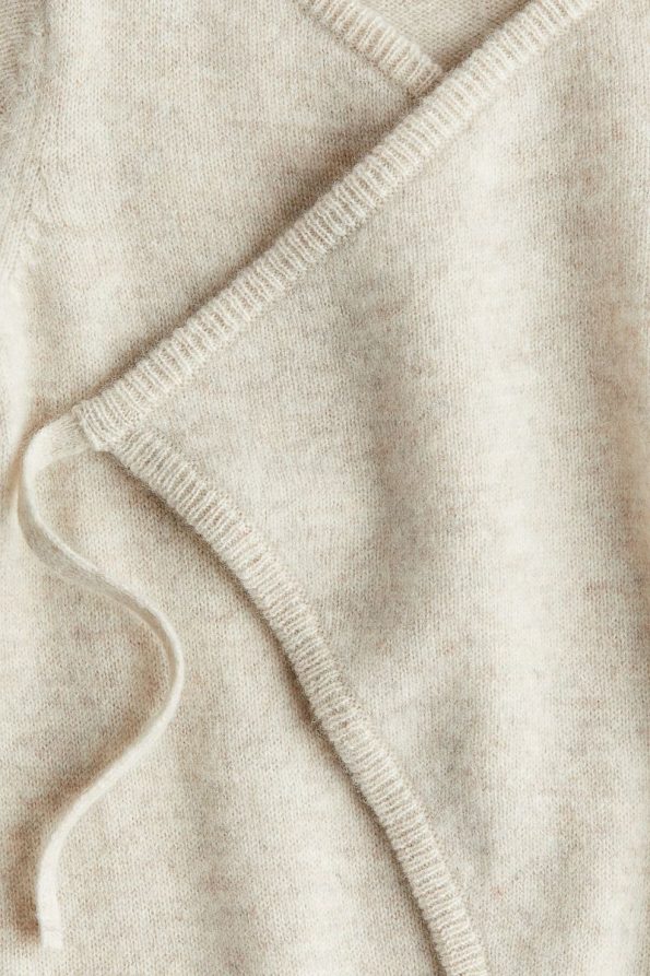 H&M Cashmere Jumpsuit
