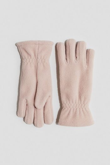 H&M Fleece Gloves