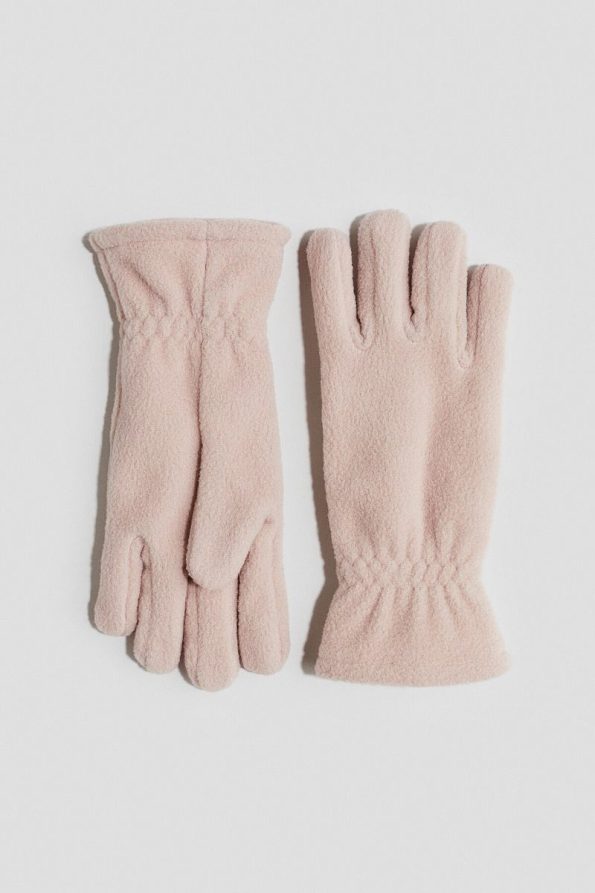 H&M Fleece Gloves