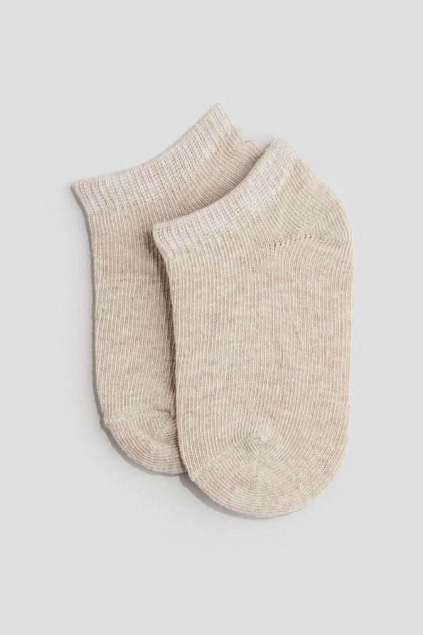 H&M 10-Pack No-Show Socks
