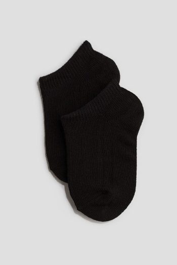 H&M 10-Pack Ankle Socks