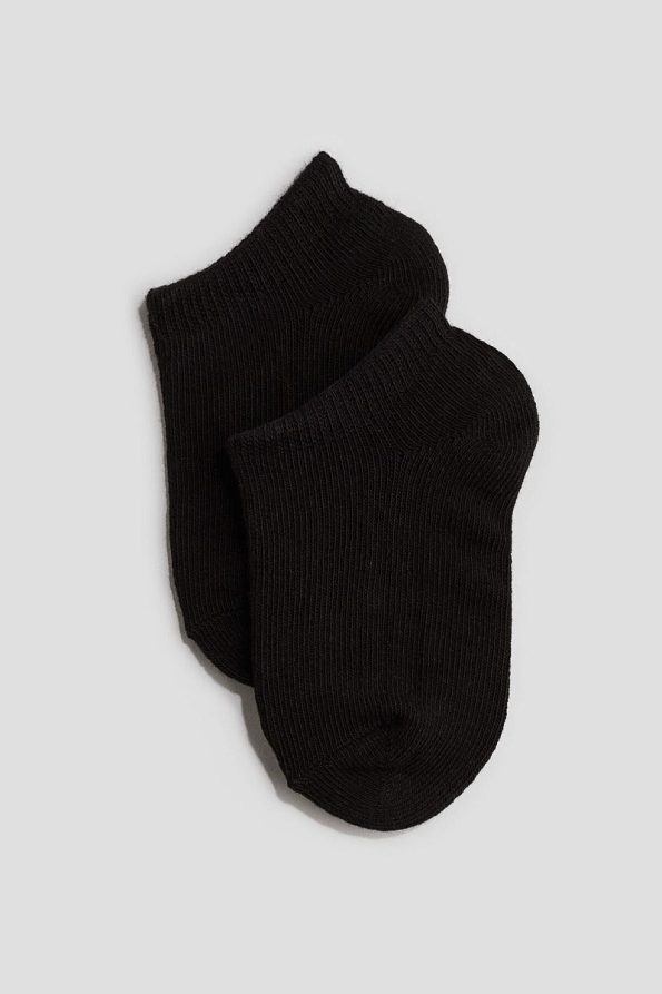 H&M 10-Pack Ankle Socks