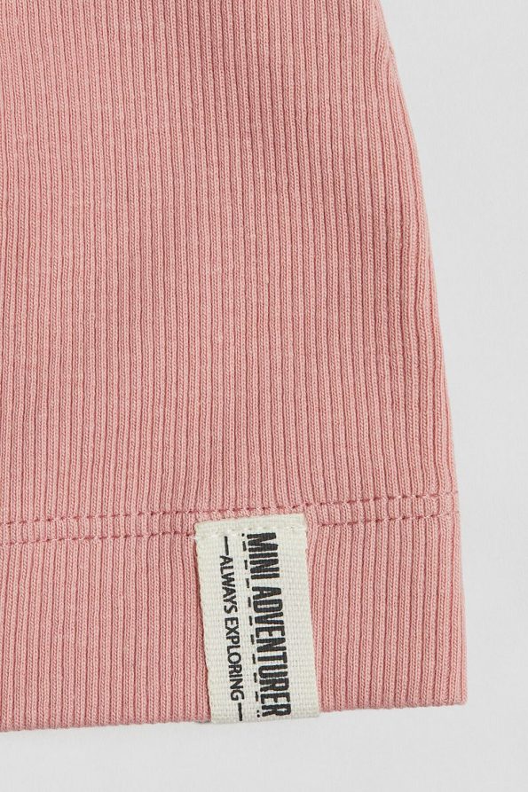 H&M Ribbed Beanie