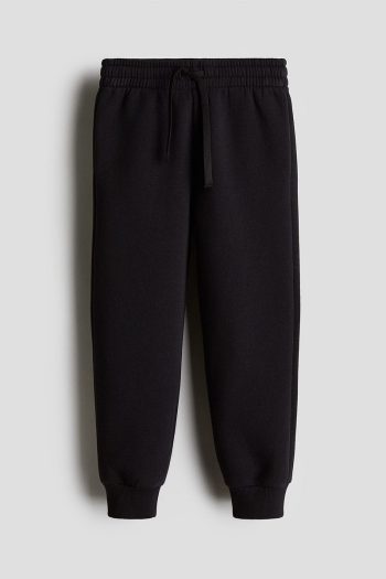 H&M Fleece-Lined Jogger Pants