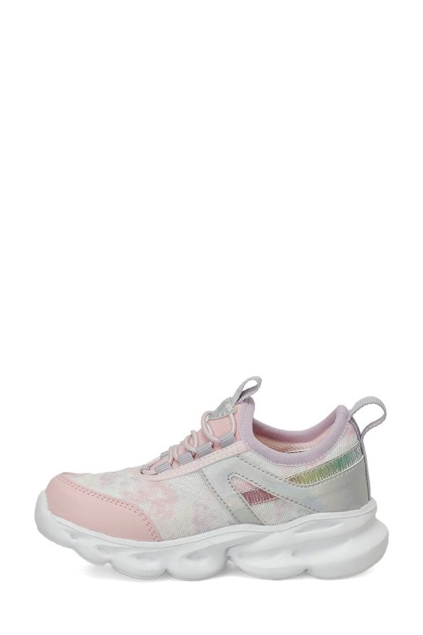 Kinetix SIRIUS LIGHT 4FX Pink Girls' Slip On