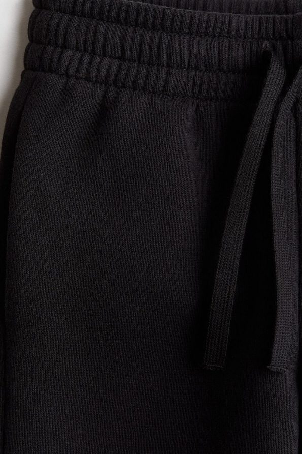 H&M Fleece-Lined Jogger Pants