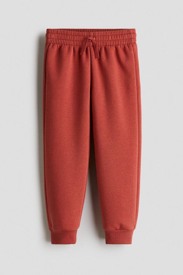 H&M Fleece Lined Jogger Pants