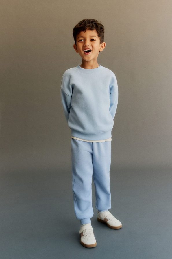 H&M Fleece Lined Jogger Pants