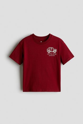 H&M Printed T-Shirt
