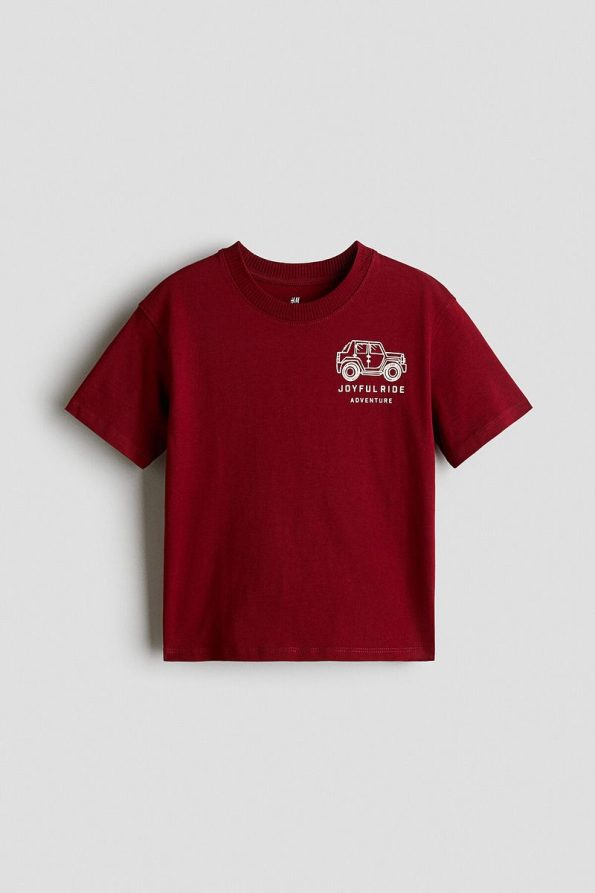 H&M Printed T-Shirt