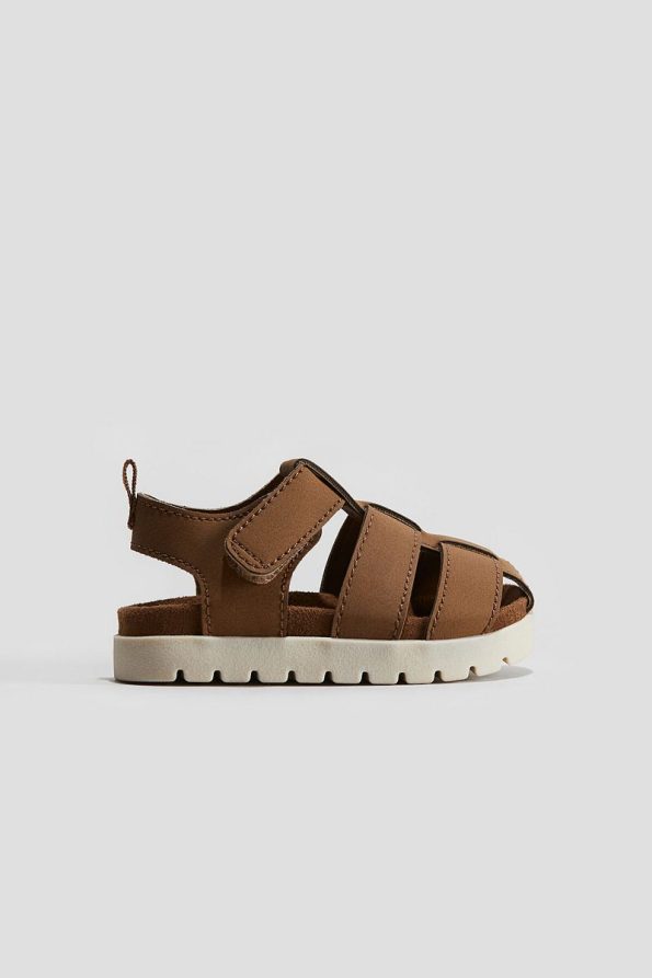 H&M Fisherman Sandals