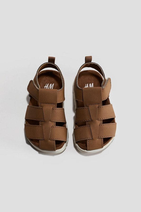 H&M Fisherman Sandals