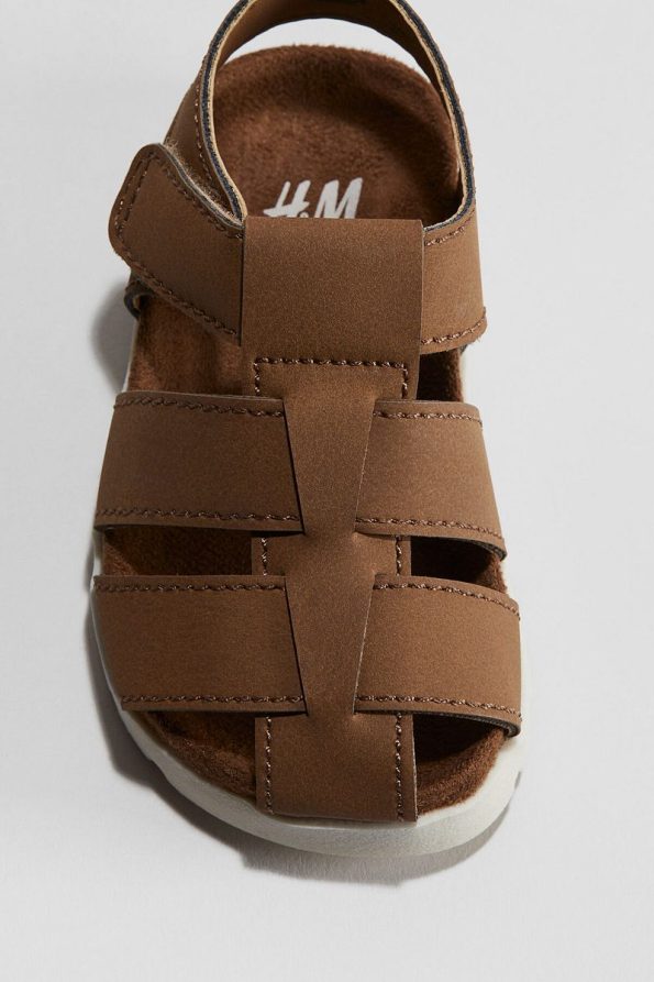 H&M Fisherman Sandals