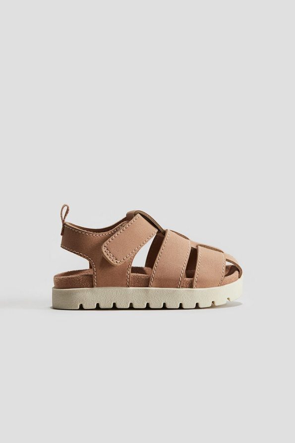 H&M Fisherman Sandals