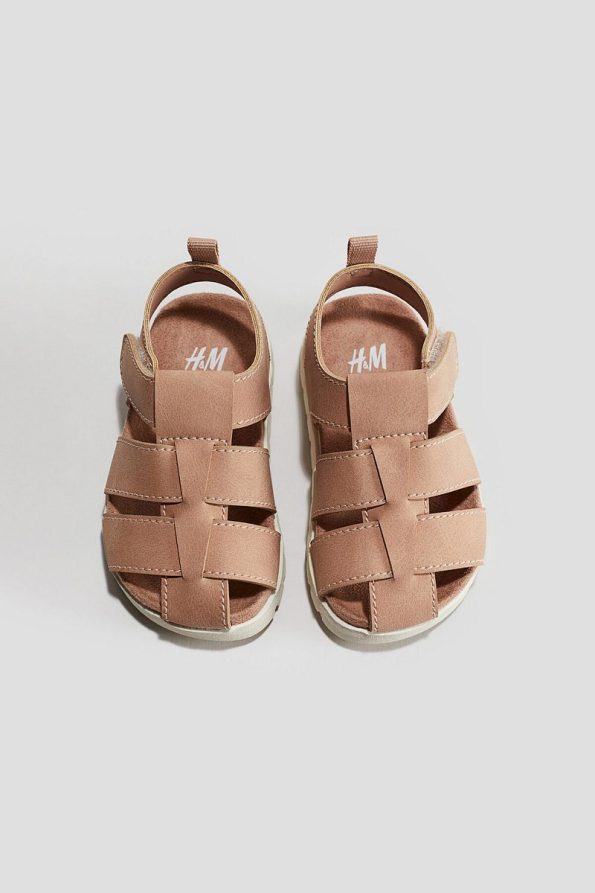 H&M Fisherman Sandals