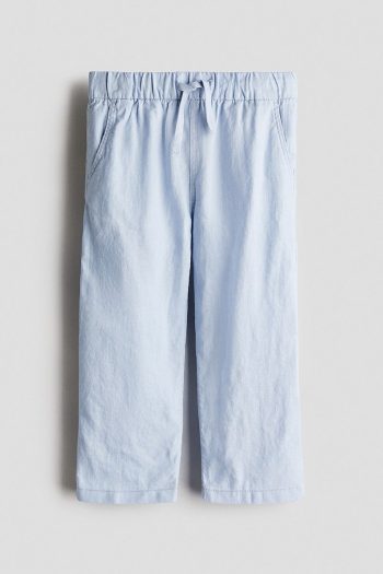 H&M Linen Pants