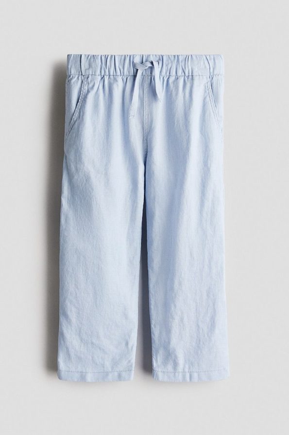 H&M Linen Pants