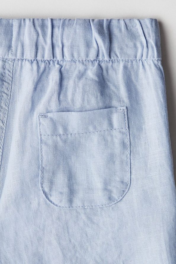 H&M Linen Pants