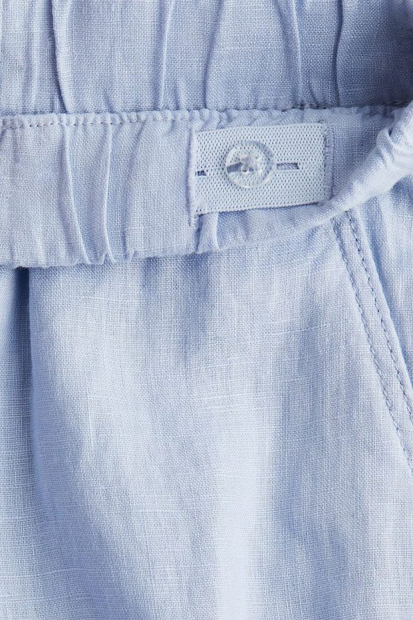 H&M Linen Pants