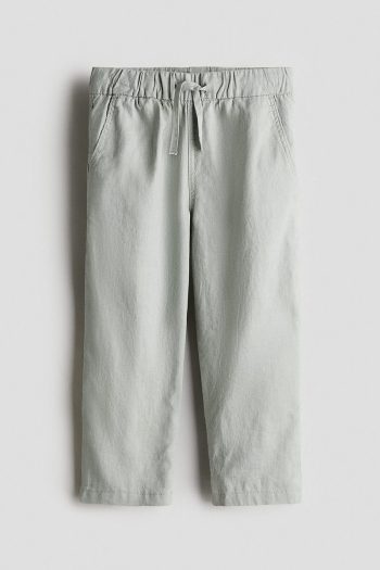 H&M Linen Pants