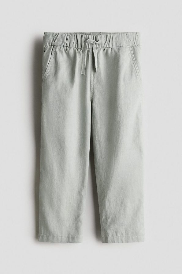 H&M Linen Pants