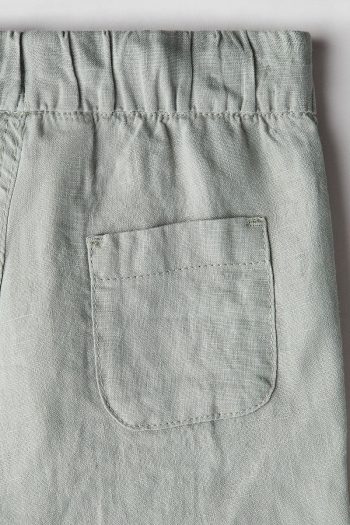 H&M Linen Pants