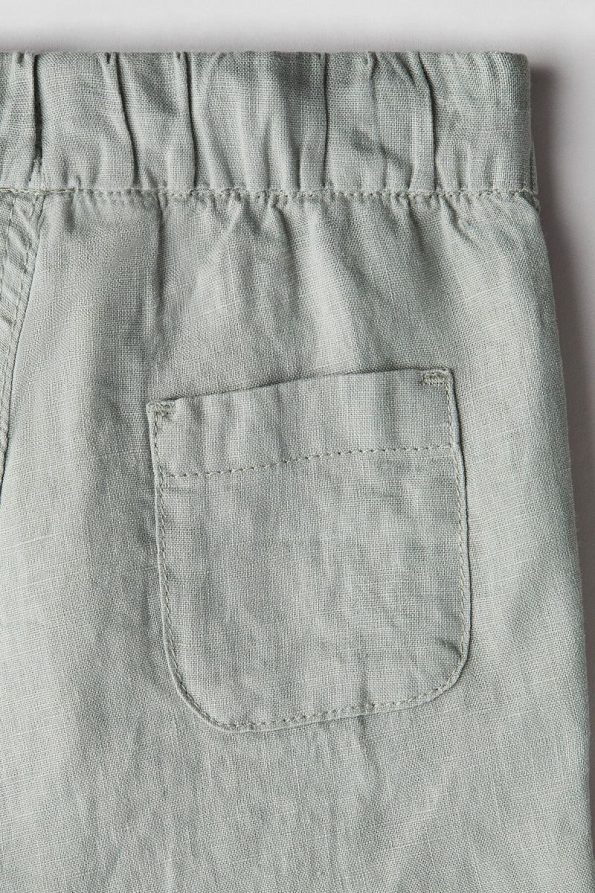 H&M Linen Pants