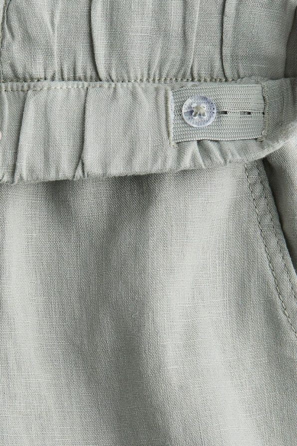 H&M Linen Pants