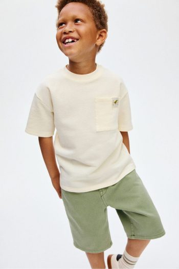 H&M Gabardine Shorts