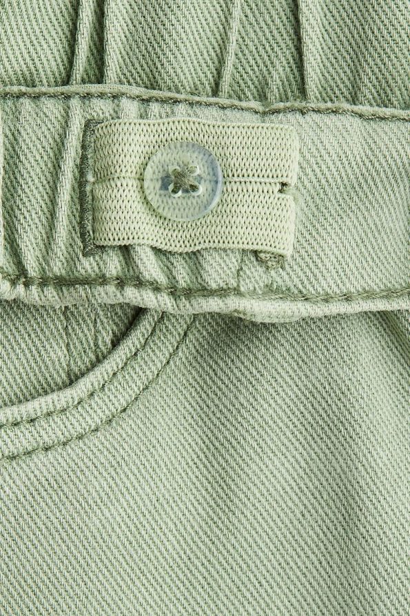 H&M Gabardine Shorts