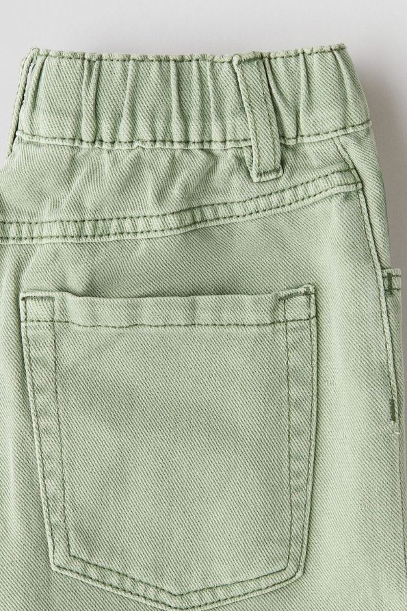 H&M Gabardine Shorts