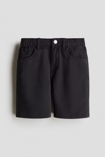 H&M Gabardine Shorts