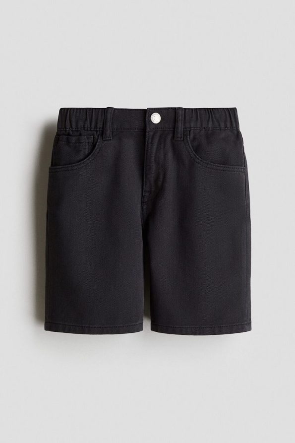 H&M Gabardine Shorts