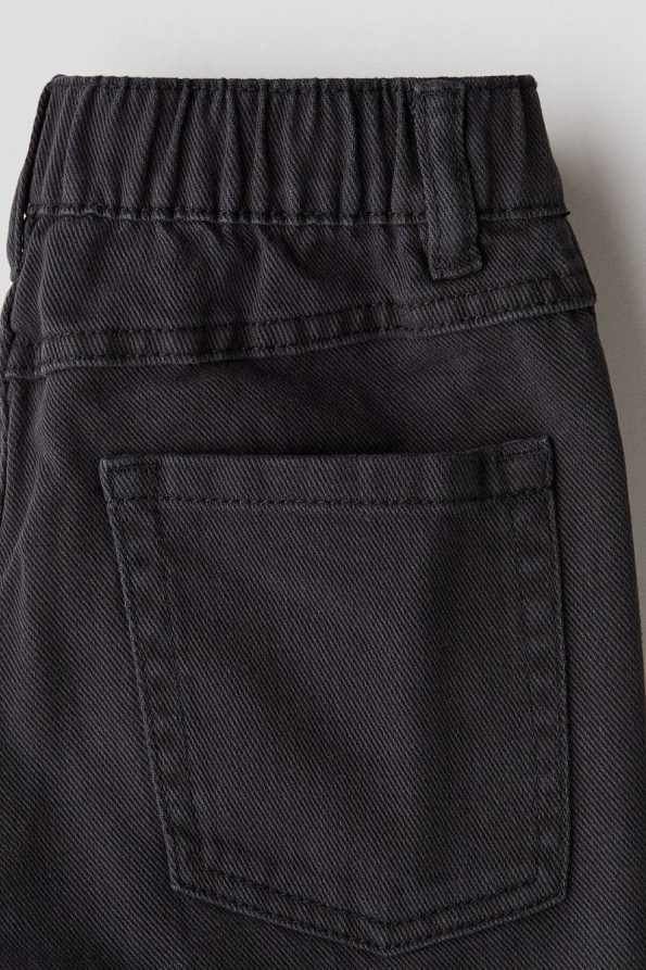 H&M Gabardine Shorts