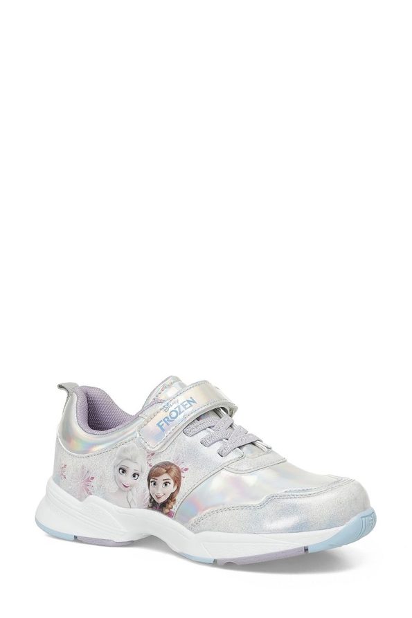 Frozen Lilac Girls' Sports Shoes