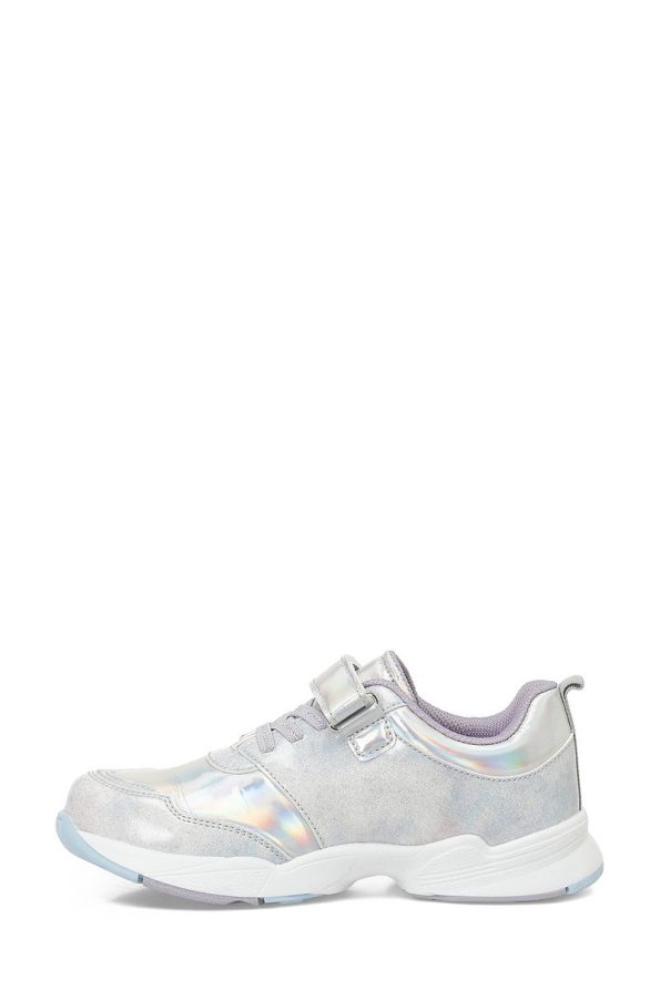 Frozen Lilac Girls' Sports Shoes
