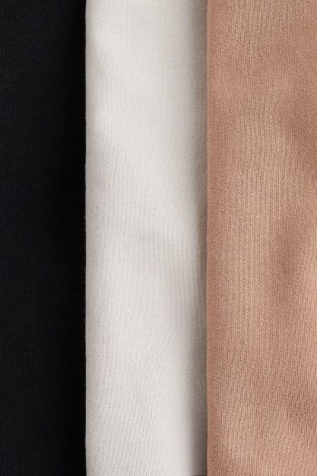 H&M Set of 3 Cotton Jogger Pants