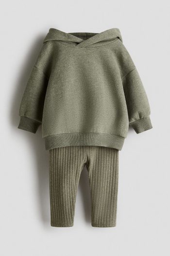 H&M 2-Piece Cotton Set
