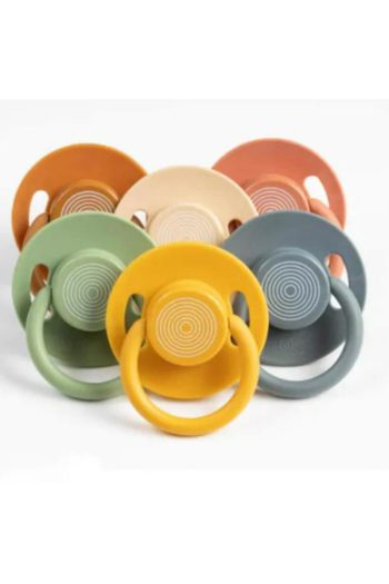 Wee Baby 364 Cool Pacifier with Round Tip 6-18 Months