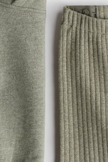 H&M 2-Piece Cotton Set