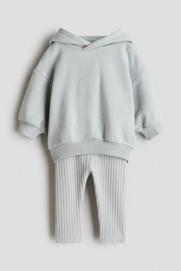 H&M 2-Piece Cotton Set