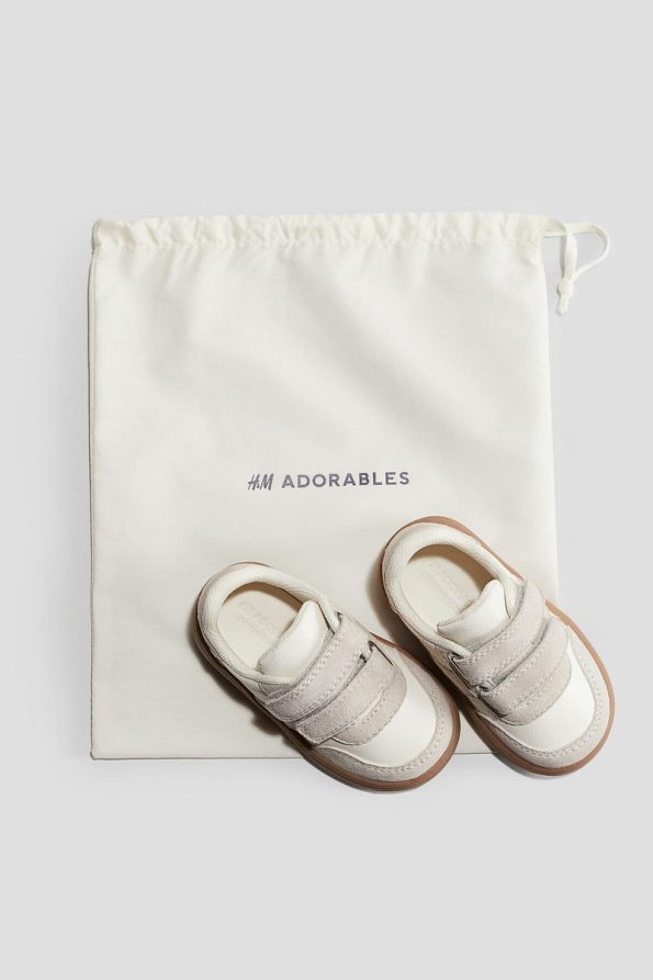 H&M Leather Sports Shoes