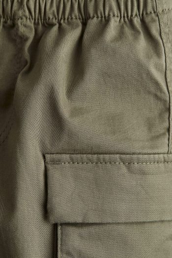 H&M Cotton Cargo Pants
